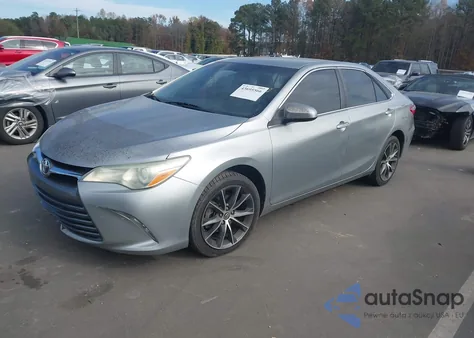 2015 Toyota Camry Le from USA, damaged, VIN 4T1BF1FK0FU928801